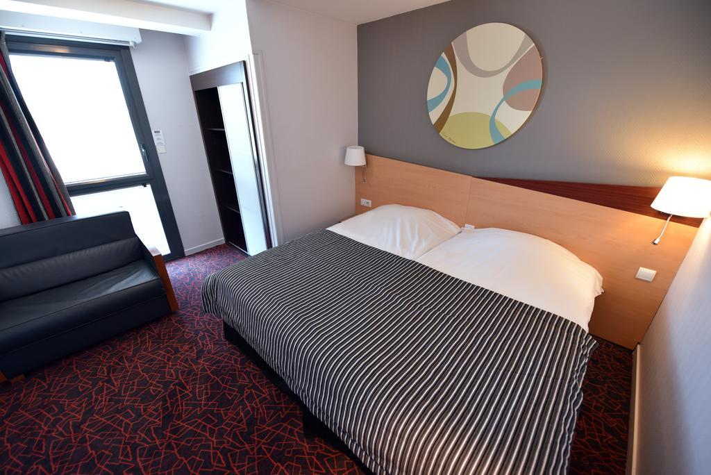 Kyriad Hotel Dijon Gare מראה חיצוני תמונה