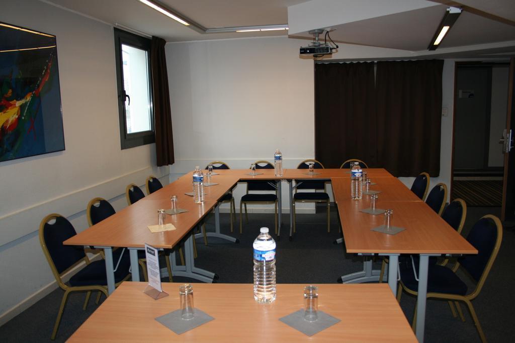 Kyriad Hotel Dijon Gare מראה חיצוני תמונה