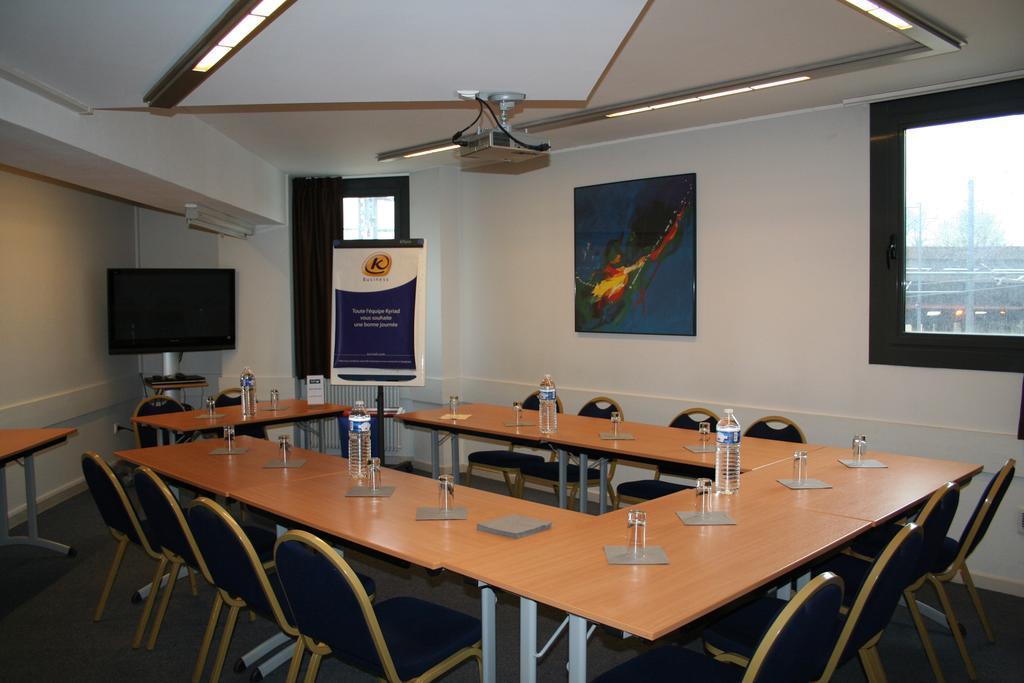 Kyriad Hotel Dijon Gare מראה חיצוני תמונה