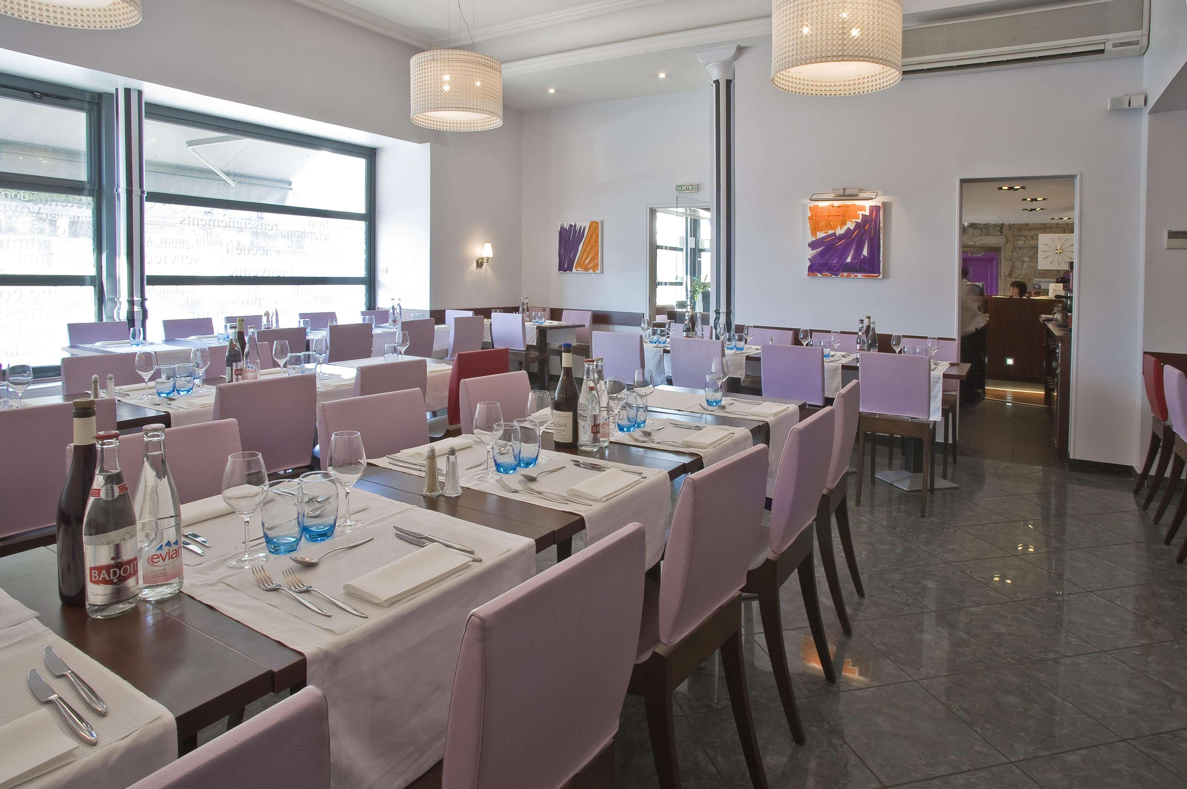 Kyriad Hotel Dijon Gare מראה חיצוני תמונה
