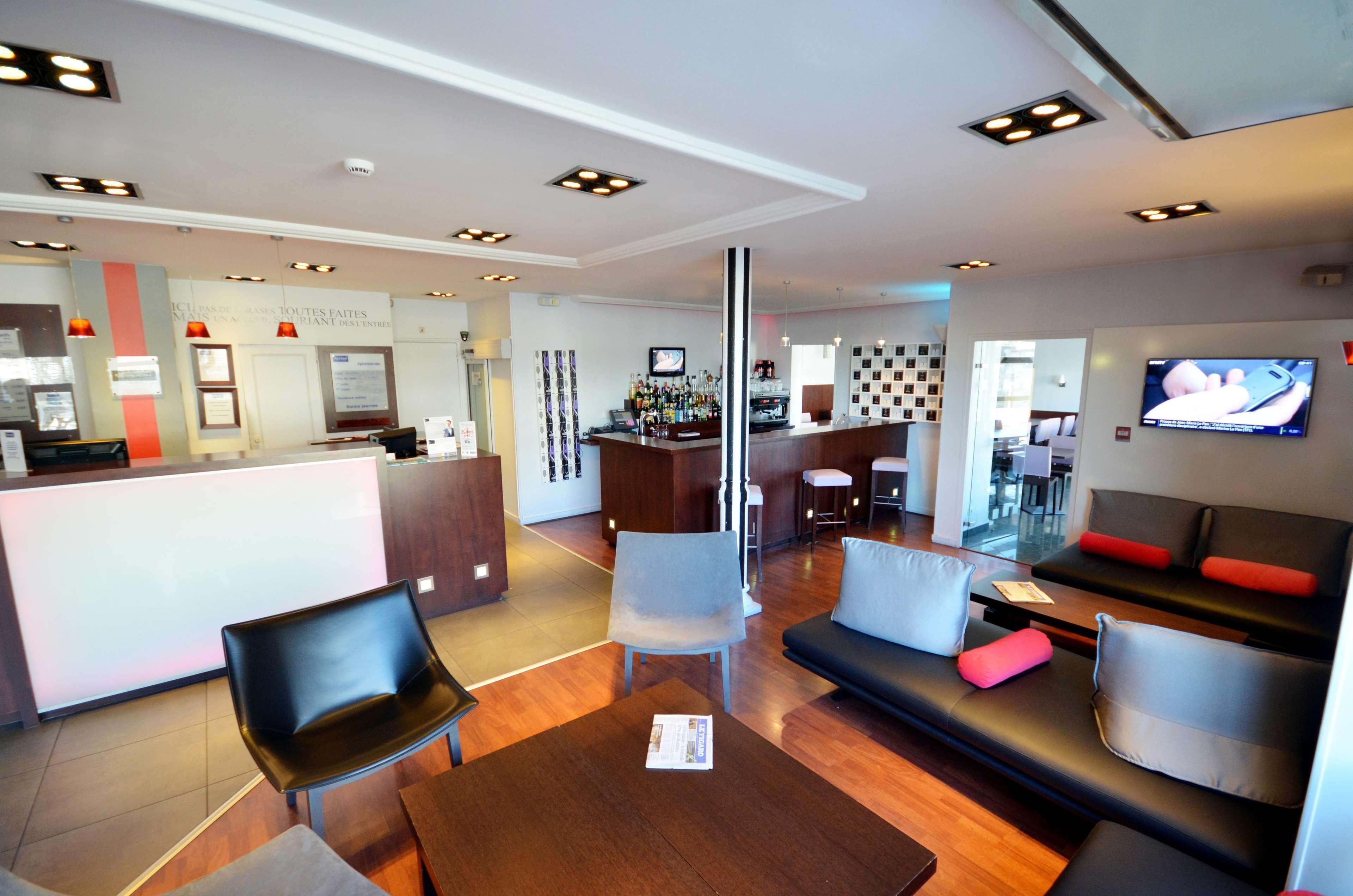 Kyriad Hotel Dijon Gare מראה חיצוני תמונה