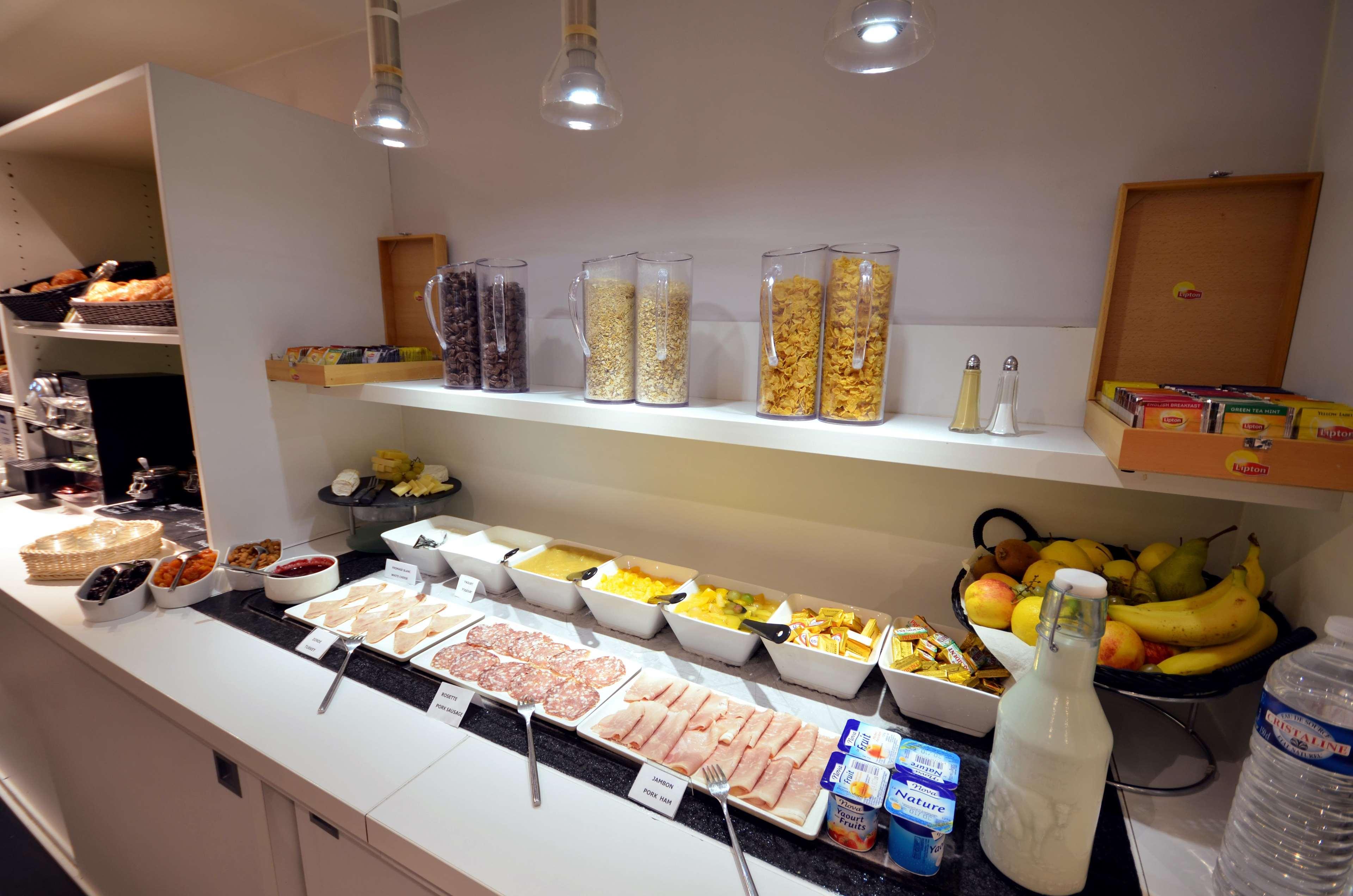 Kyriad Hotel Dijon Gare מראה חיצוני תמונה
