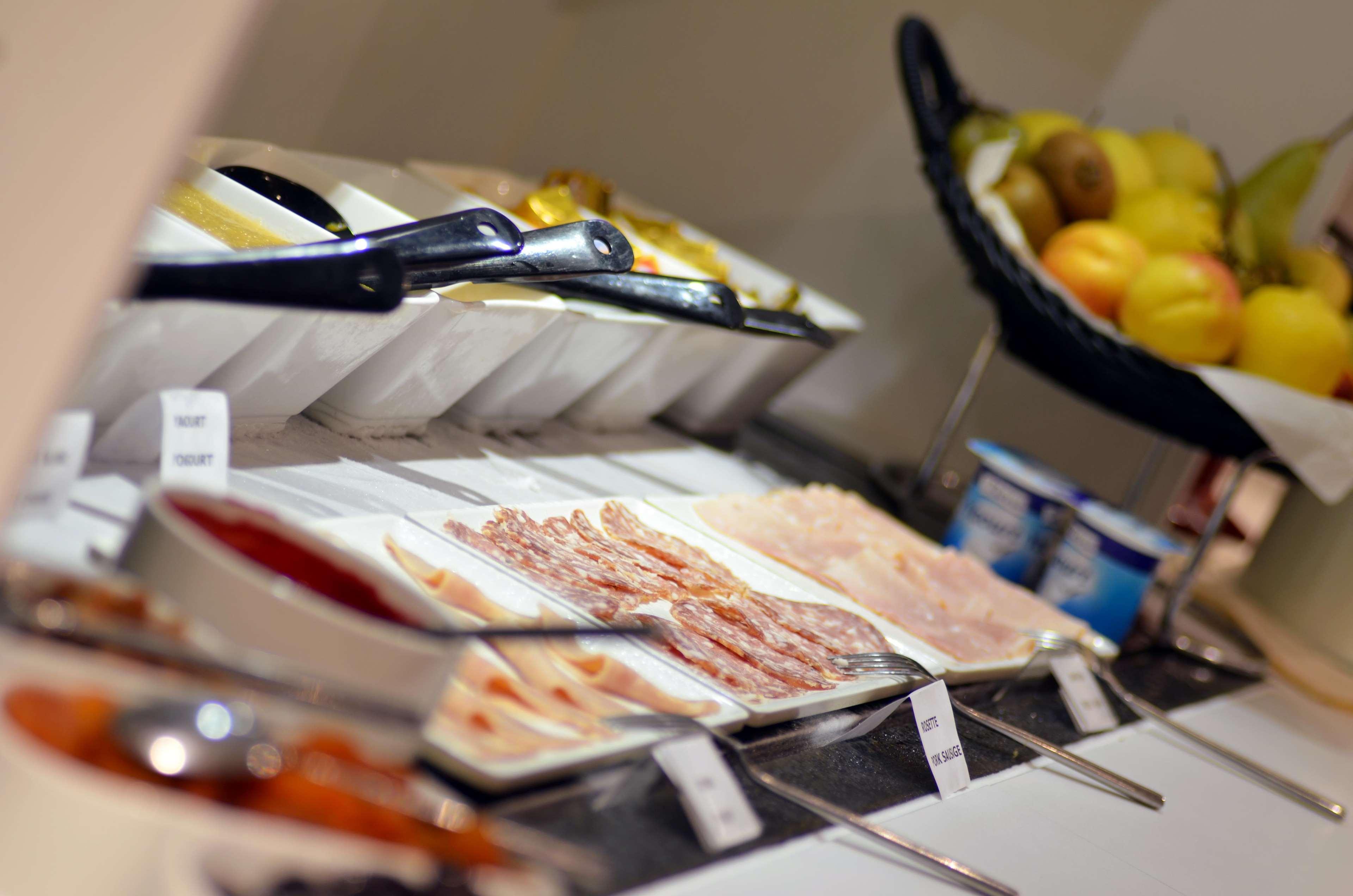 Kyriad Hotel Dijon Gare מראה חיצוני תמונה