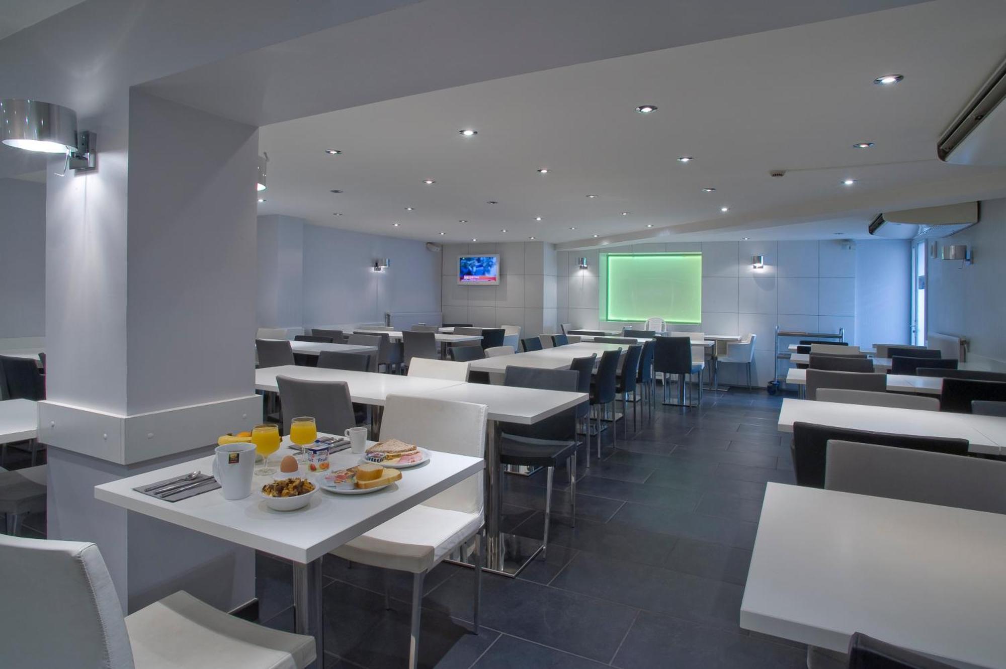Kyriad Hotel Dijon Gare מראה חיצוני תמונה