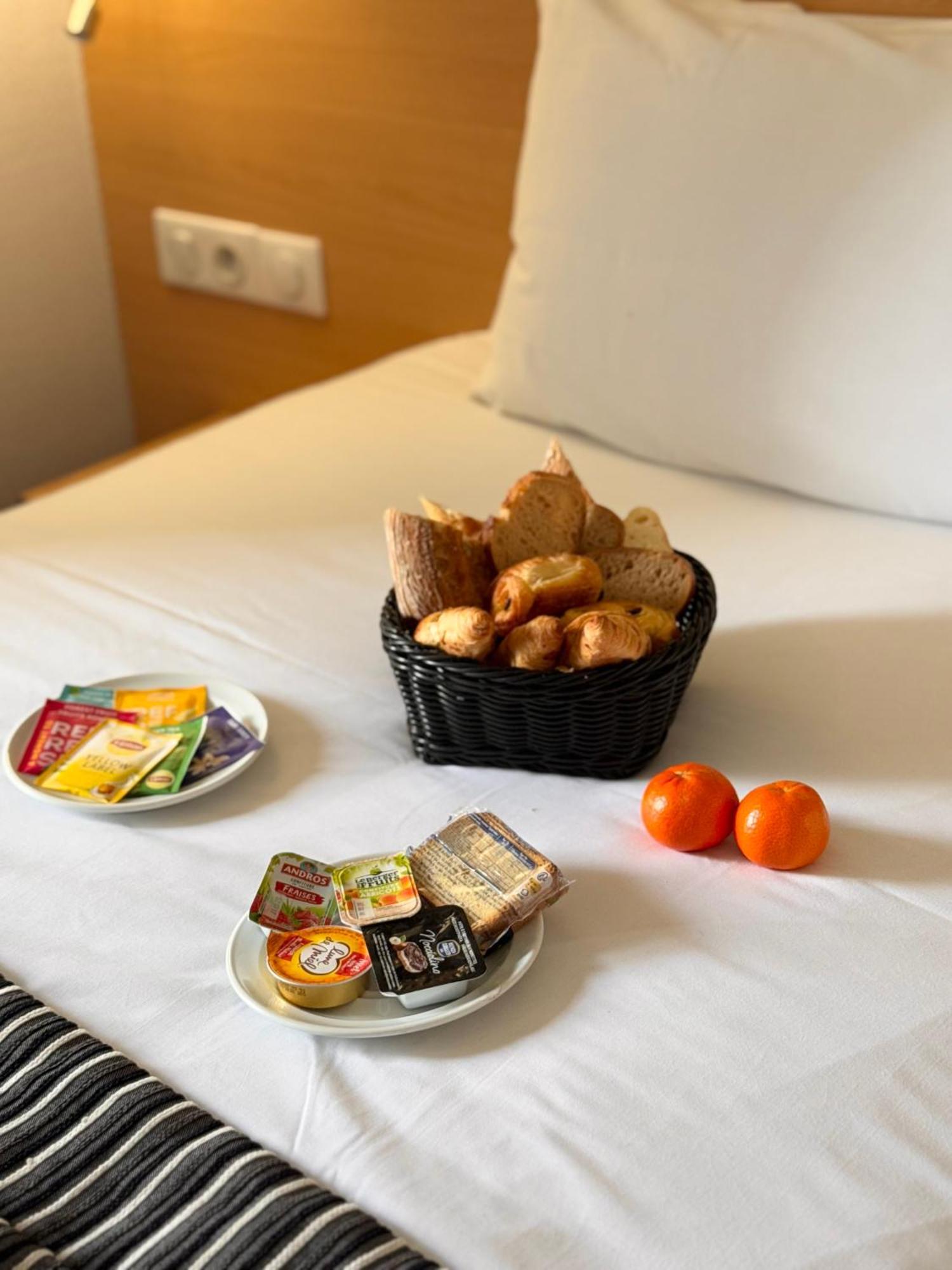 Kyriad Hotel Dijon Gare מראה חיצוני תמונה