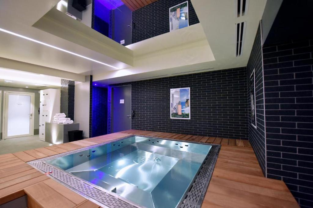 Kyriad Hotel Dijon Gare מראה חיצוני תמונה