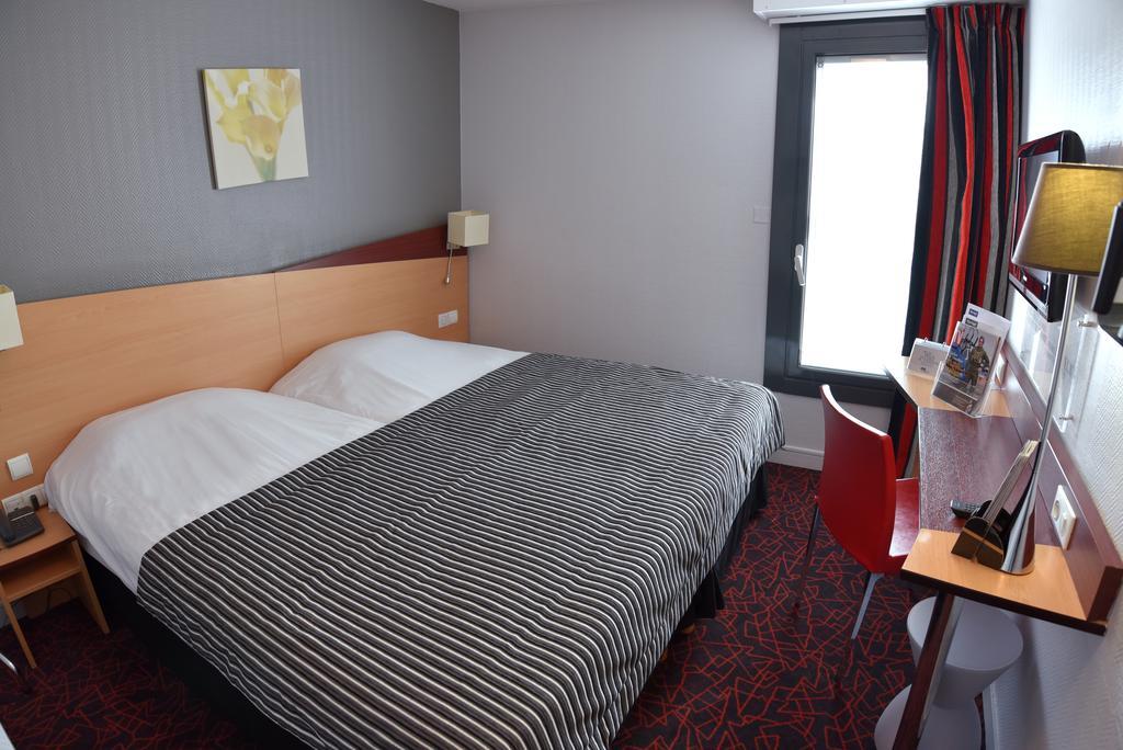Kyriad Hotel Dijon Gare מראה חיצוני תמונה